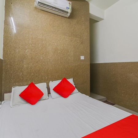 Hotel O Rama Krishna Bhopal Exteriör bild