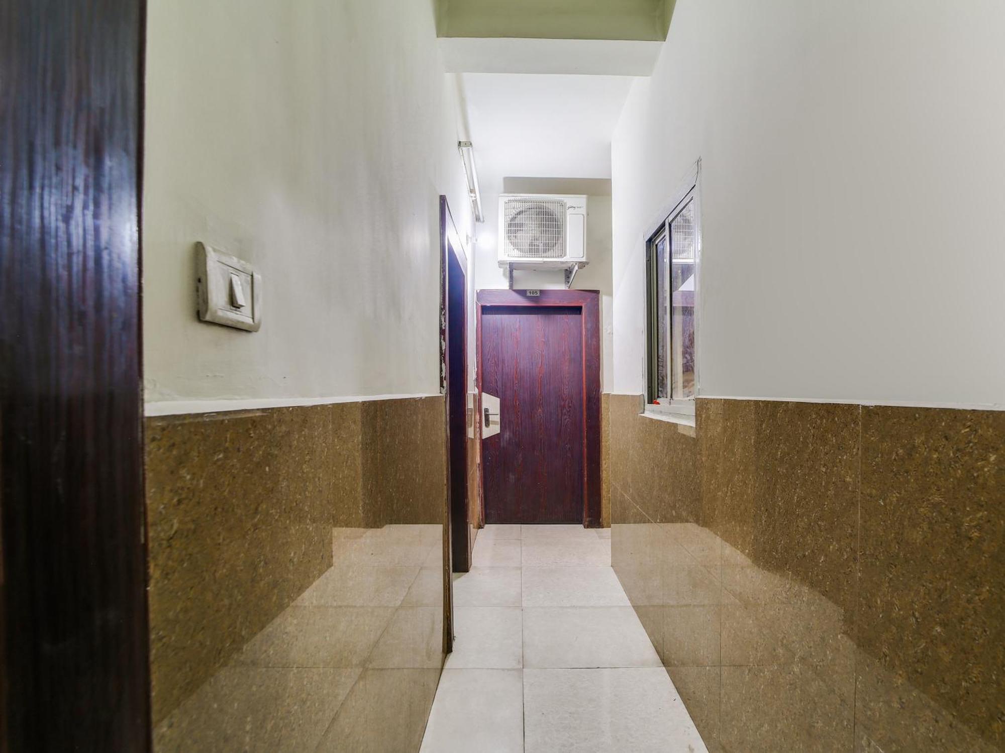 Hotel O Rama Krishna Bhopal Exteriör bild