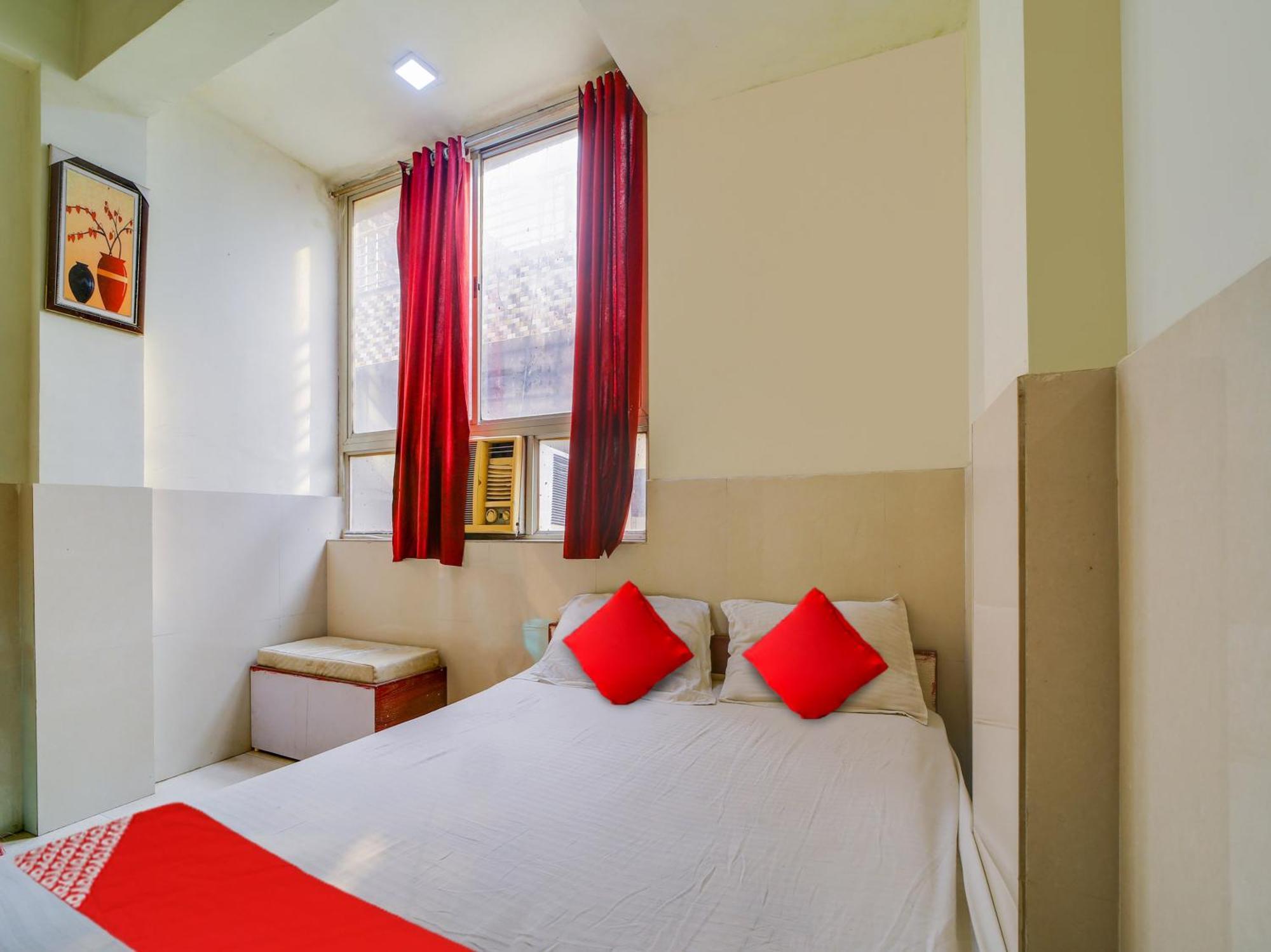 Hotel O Rama Krishna Bhopal Exteriör bild