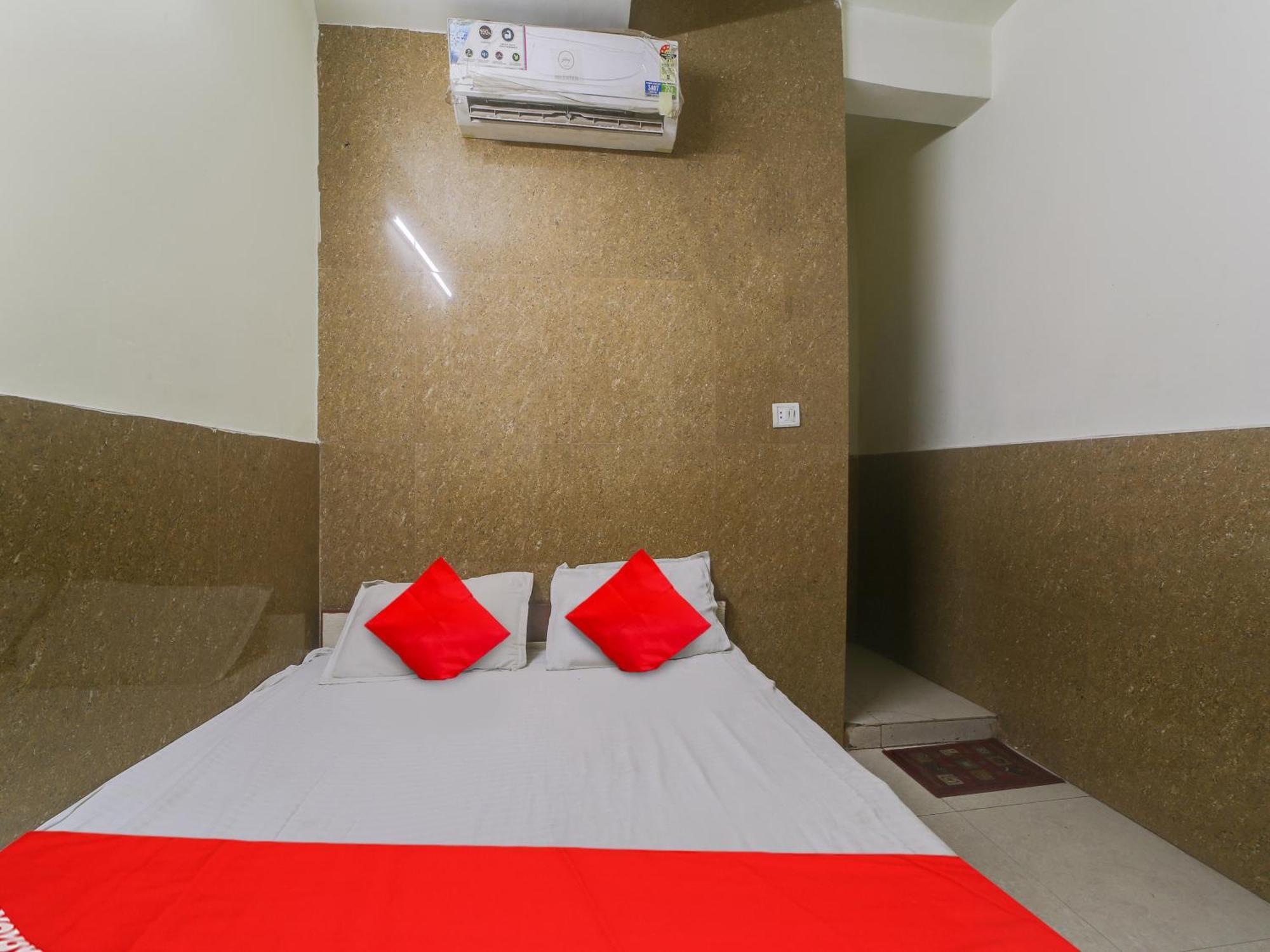 Hotel O Rama Krishna Bhopal Exteriör bild