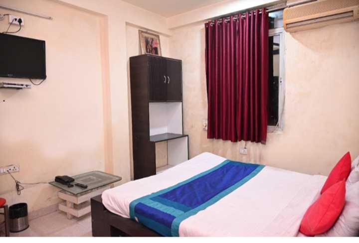 Hotel O Rama Krishna Bhopal Exteriör bild