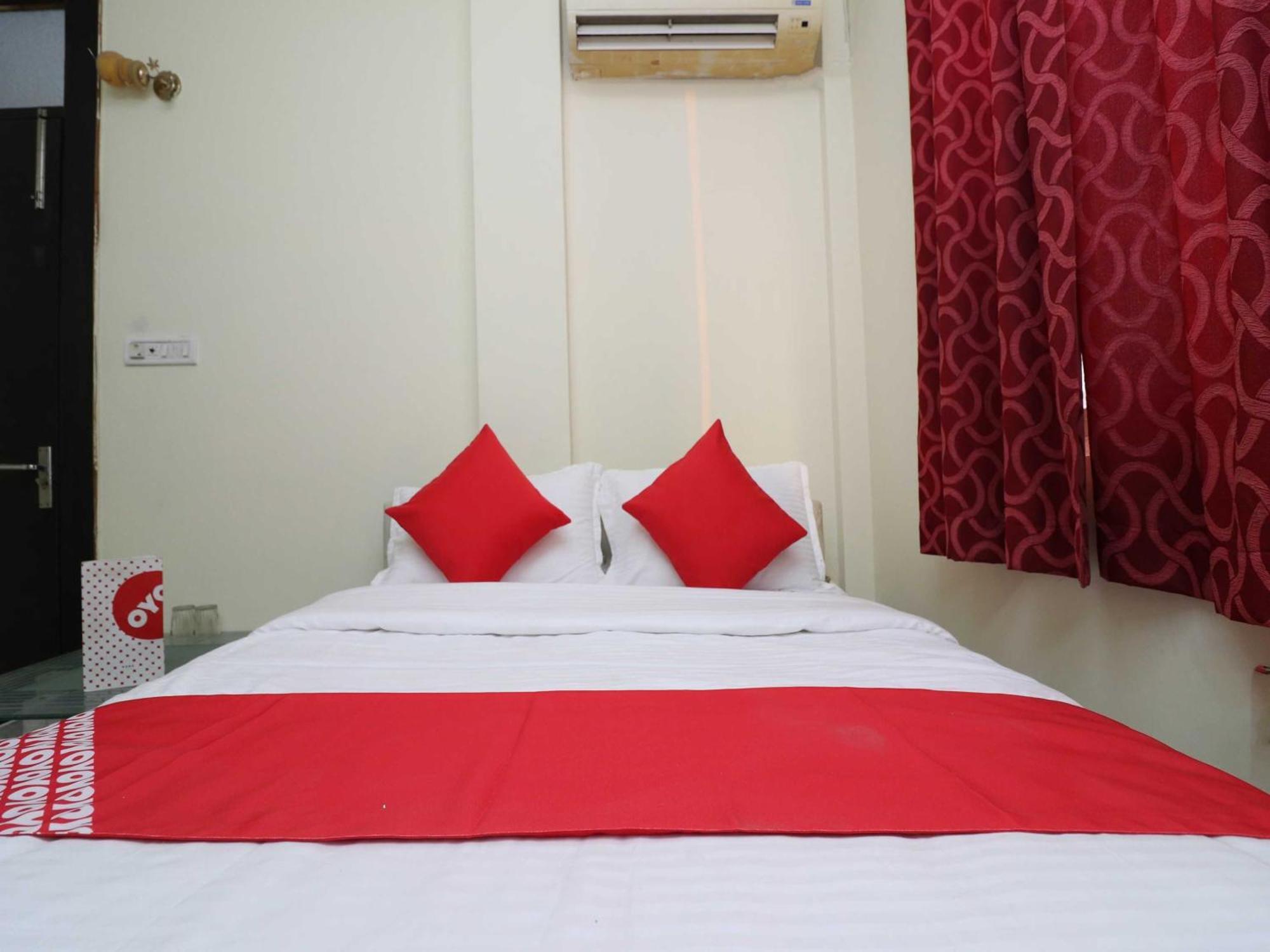 Hotel O Rama Krishna Bhopal Exteriör bild