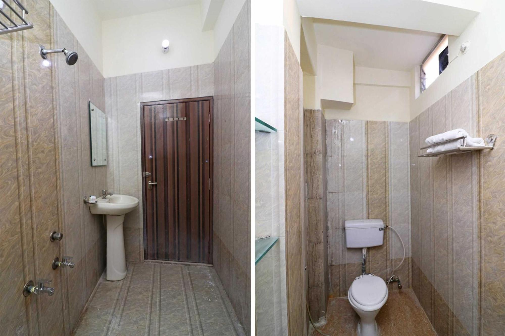 Hotel O Rama Krishna Bhopal Exteriör bild