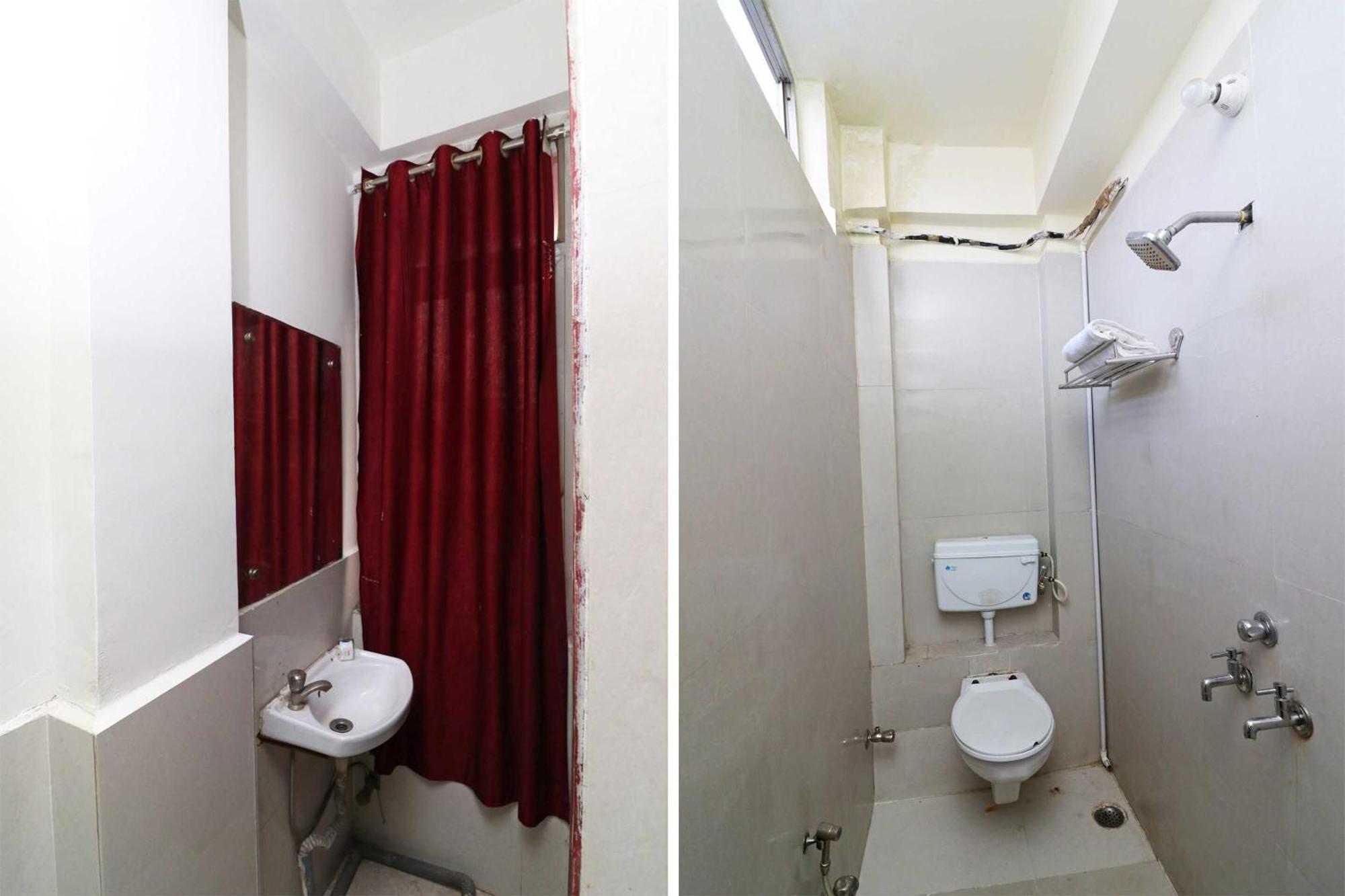 Hotel O Rama Krishna Bhopal Exteriör bild