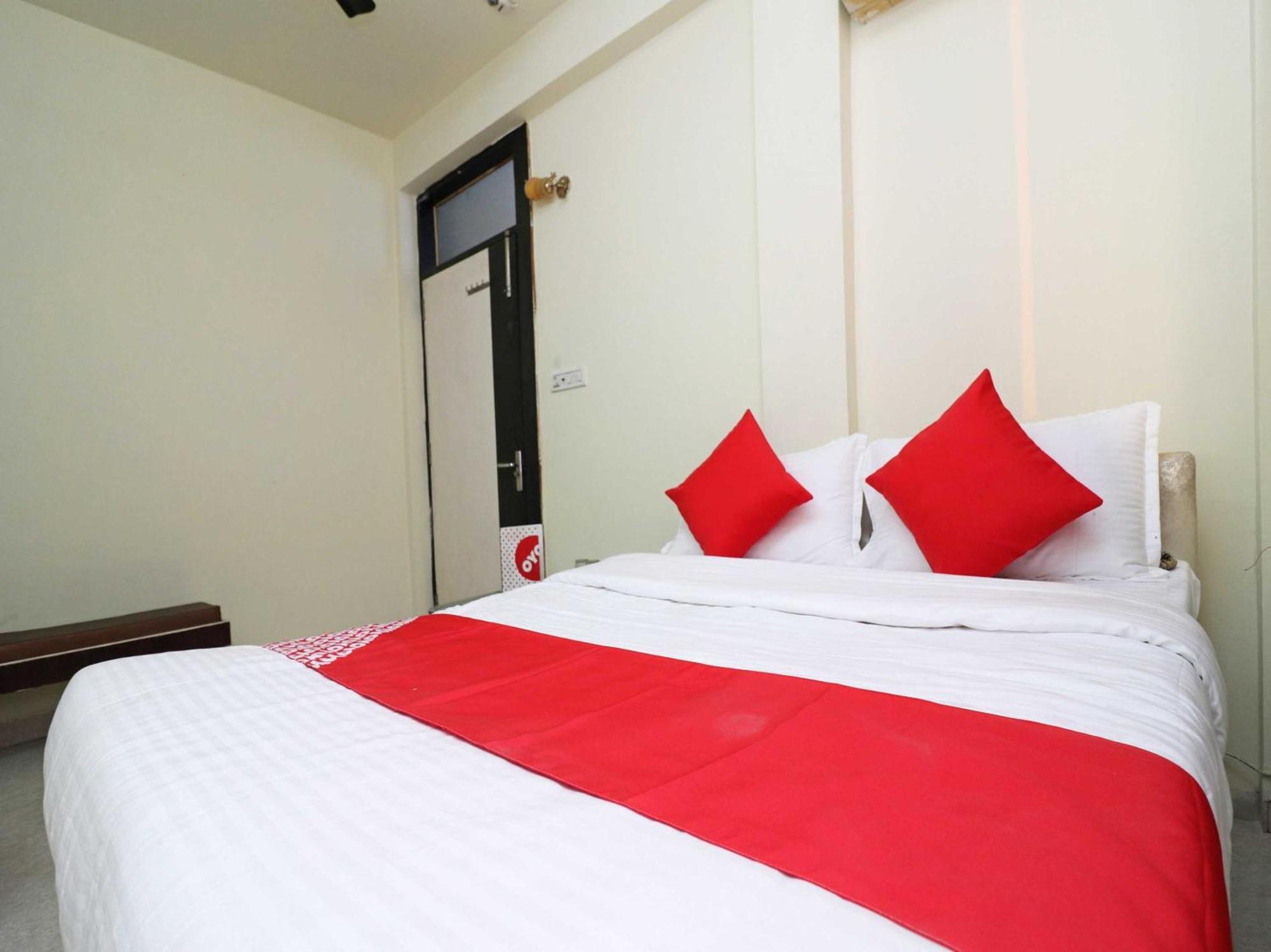 Hotel O Rama Krishna Bhopal Exteriör bild