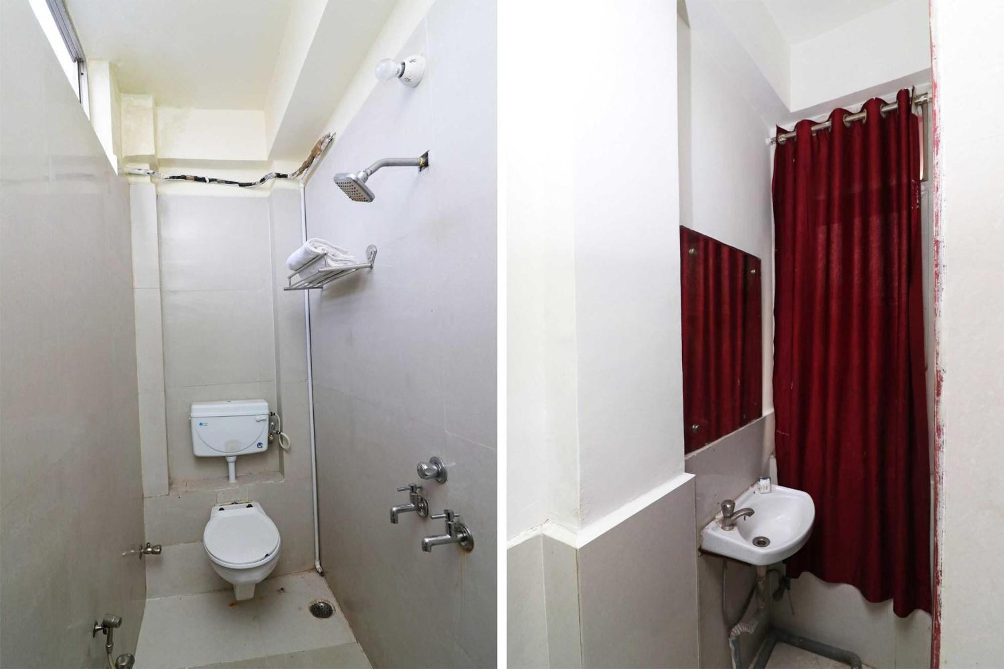 Hotel O Rama Krishna Bhopal Exteriör bild
