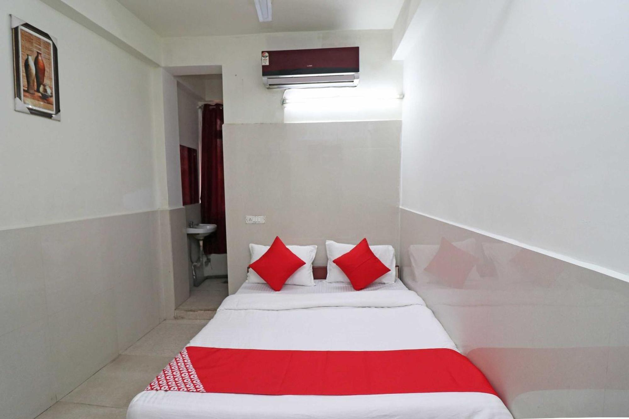 Hotel O Rama Krishna Bhopal Exteriör bild