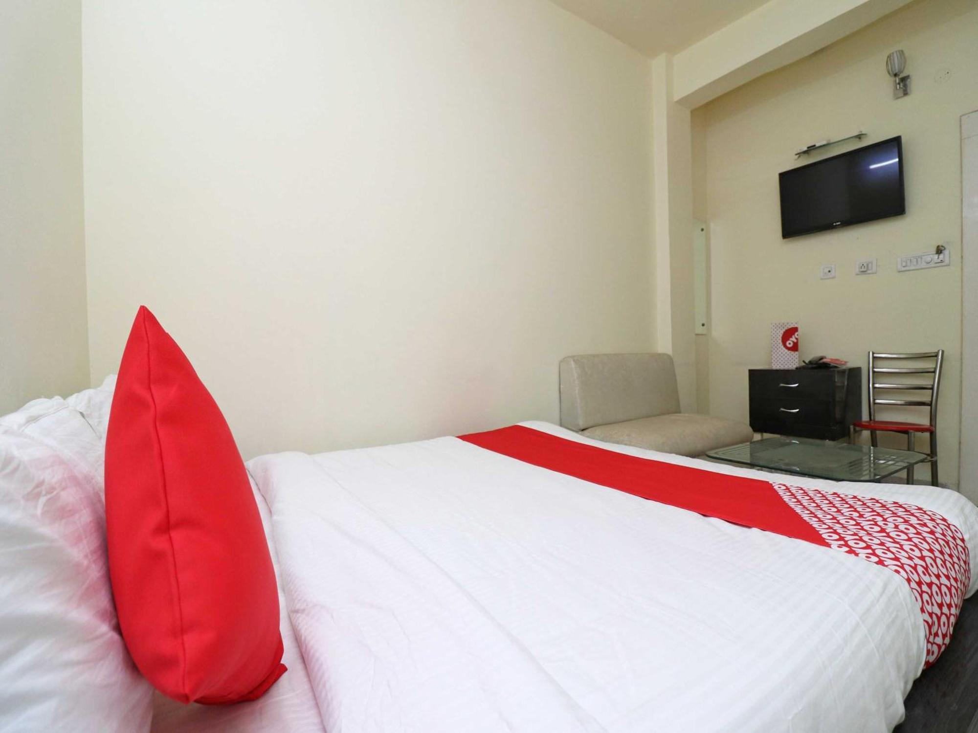 Hotel O Rama Krishna Bhopal Exteriör bild