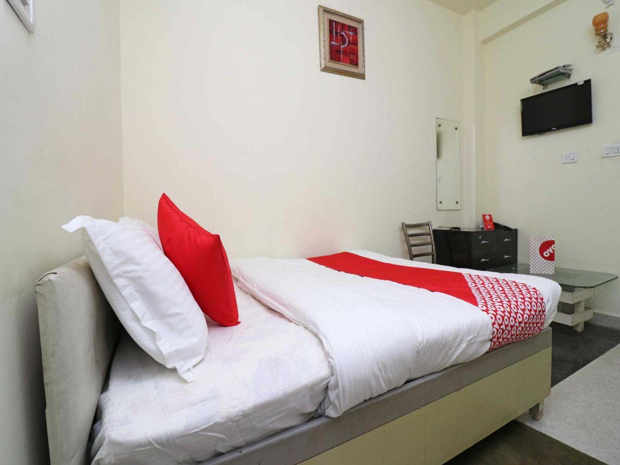 Hotel O Rama Krishna Bhopal Exteriör bild