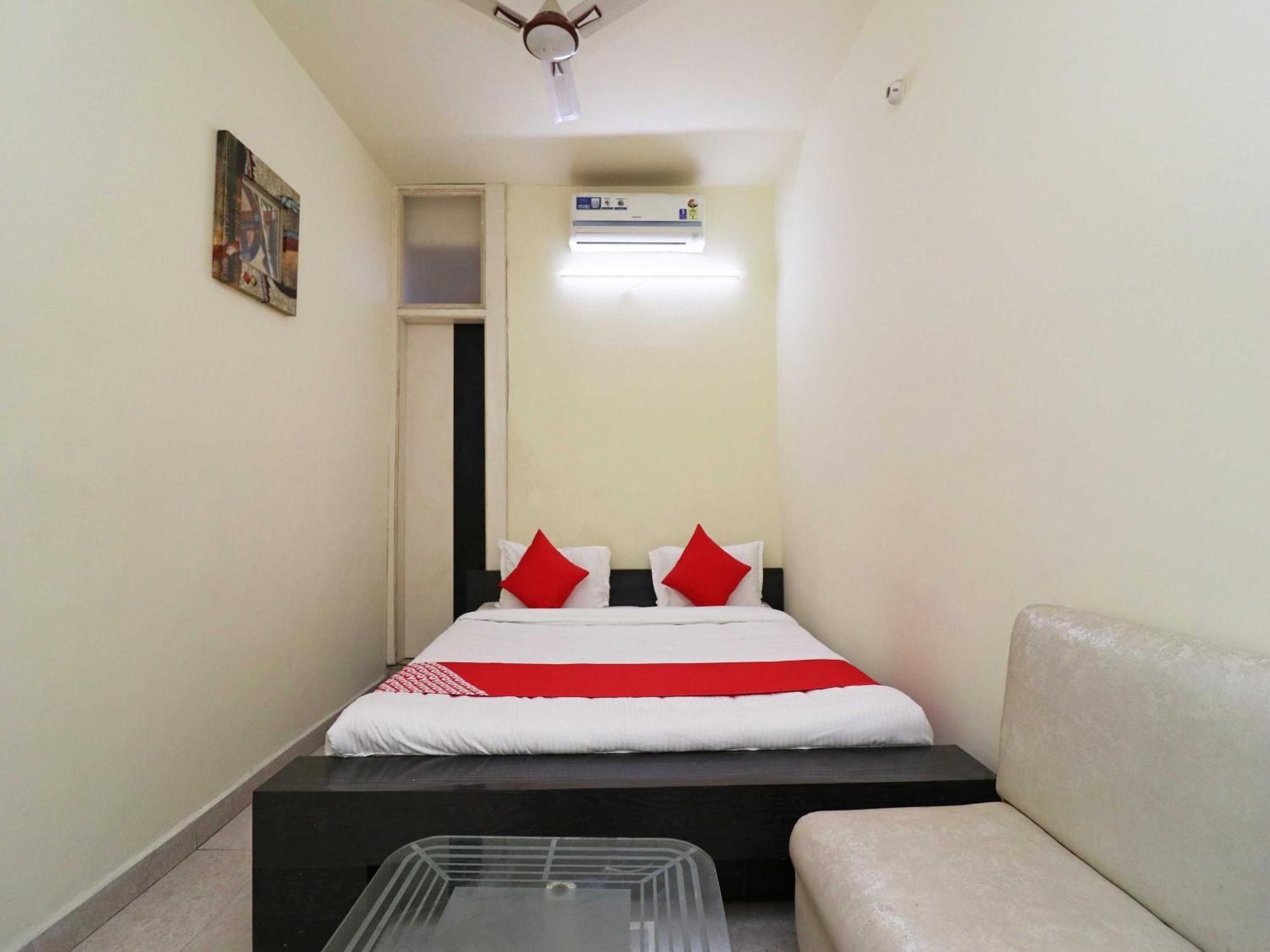 Hotel O Rama Krishna Bhopal Exteriör bild