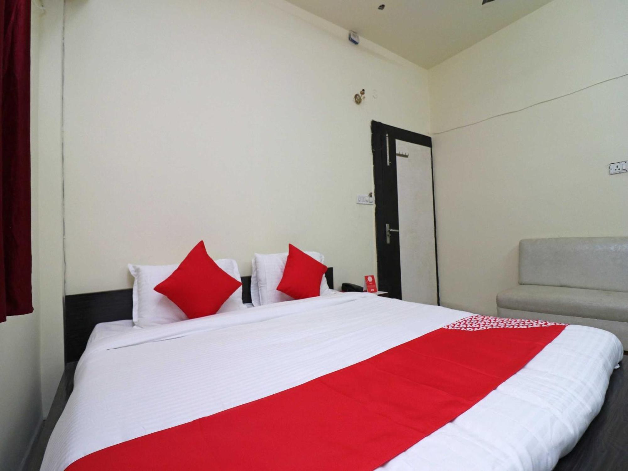 Hotel O Rama Krishna Bhopal Exteriör bild