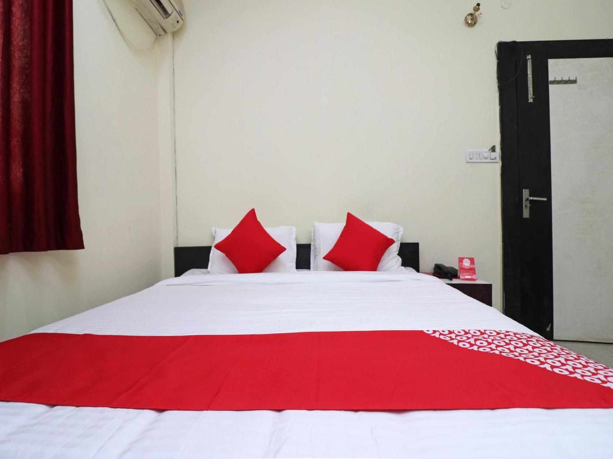 Hotel O Rama Krishna Bhopal Exteriör bild
