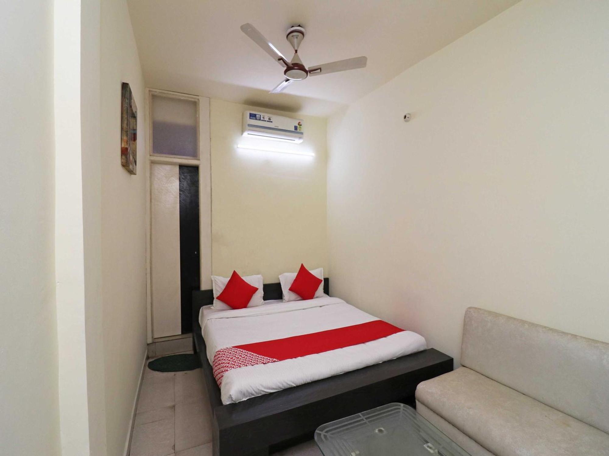 Hotel O Rama Krishna Bhopal Exteriör bild