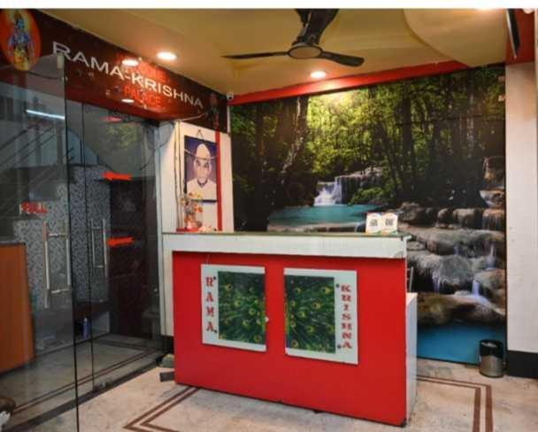 Hotel O Rama Krishna Bhopal Exteriör bild