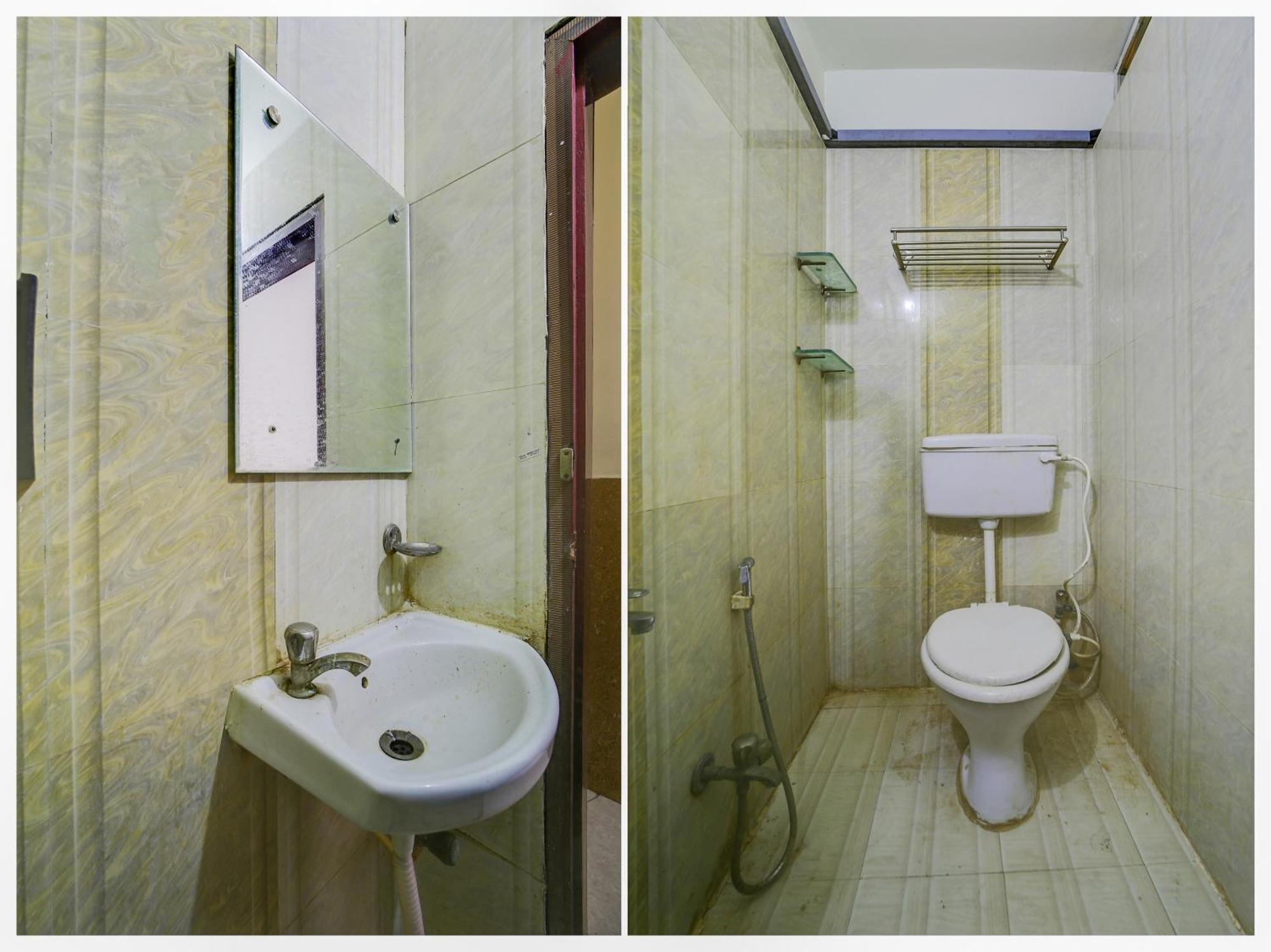 Hotel O Rama Krishna Bhopal Exteriör bild