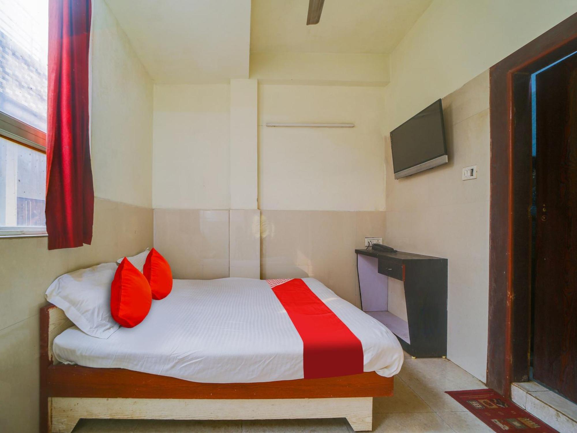 Hotel O Rama Krishna Bhopal Exteriör bild
