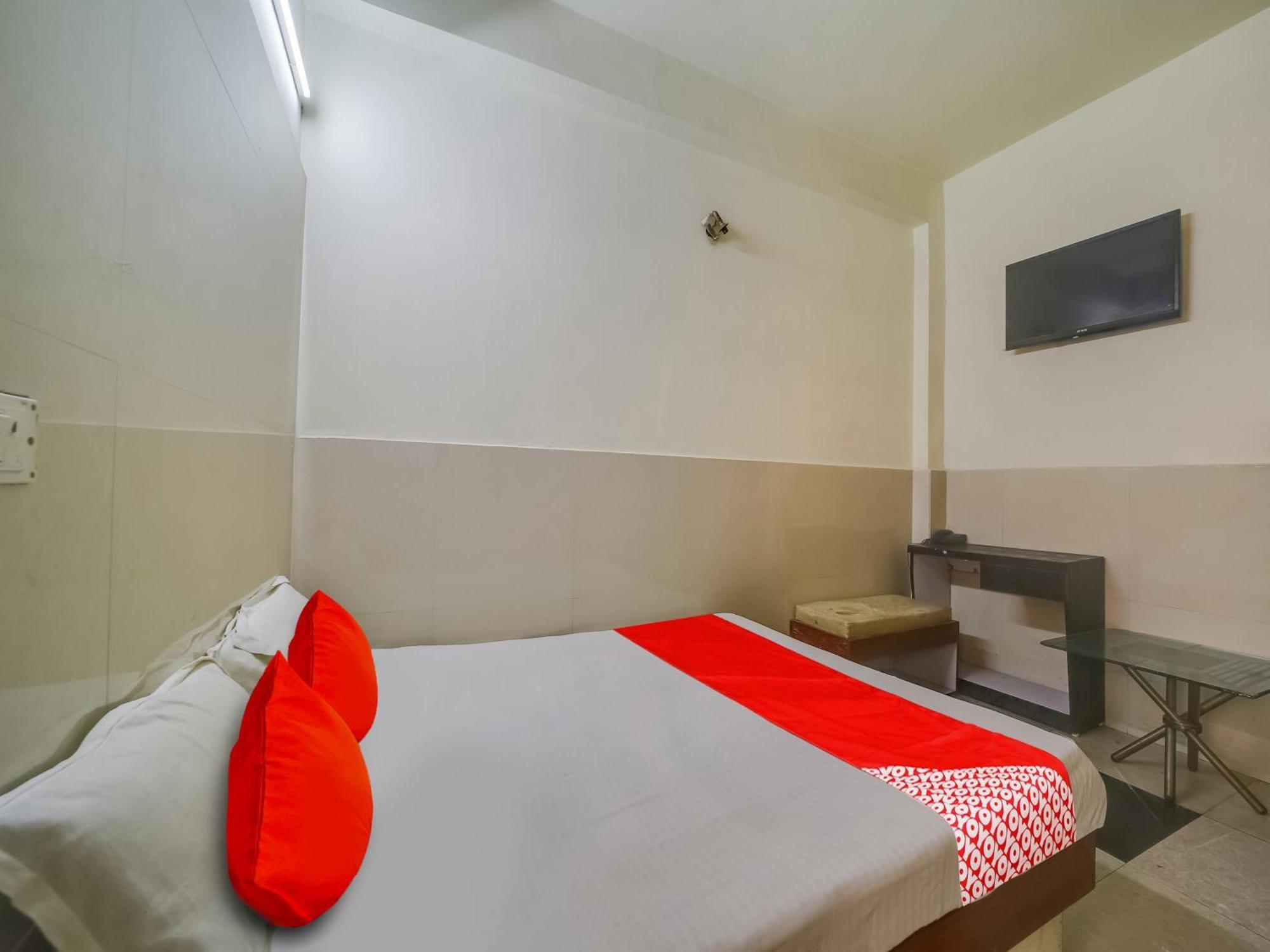 Hotel O Rama Krishna Bhopal Exteriör bild