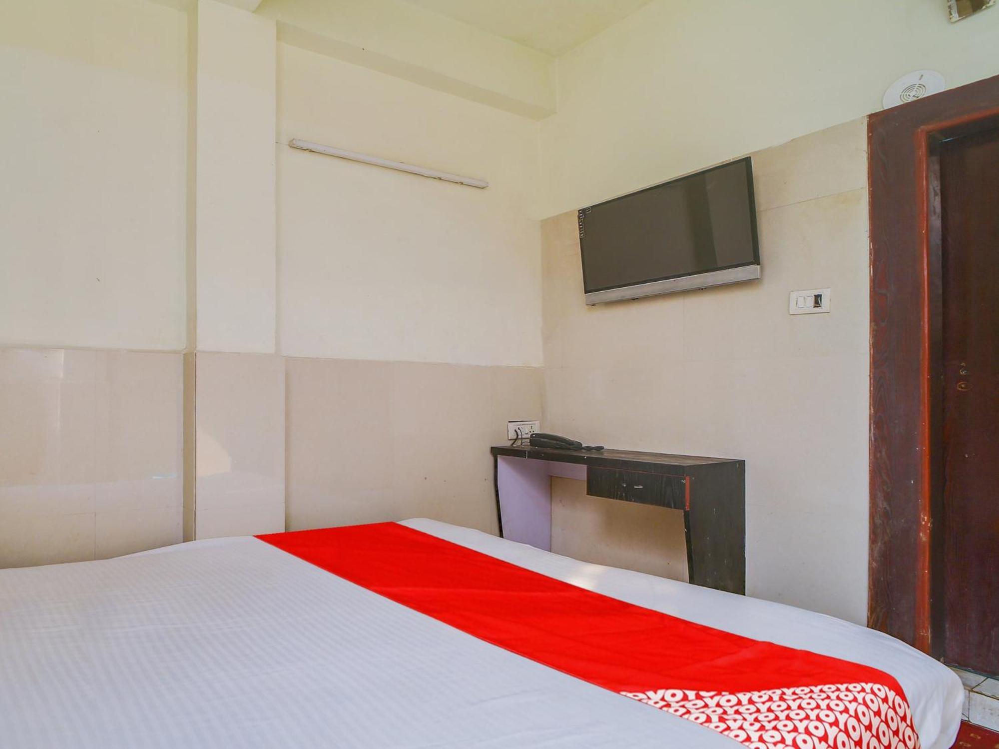 Hotel O Rama Krishna Bhopal Exteriör bild